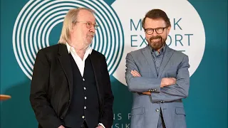 BENNY ANDERSSON & BJÖRN ULVAEUS INTERVIEW [AUDIO] [ENGLISH SUBTITLES] (2022)