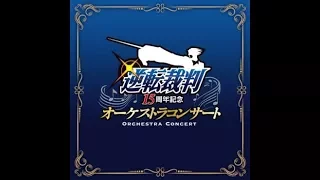 Should You Buy The Phoenix Wright Ace Attorney 15th Anniversary Orchestra Concert Album?