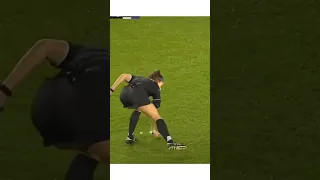 When the referee's a woman Lewandowski Reaction😂😅 - #Shorts