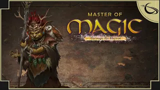 Master of Magic: Through the Myrror - (Fantasy Empire Strategy Game) [2023 Update]