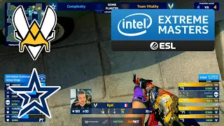 Vitality vs Complexity | Highlights | IEM Global Challenge 2020