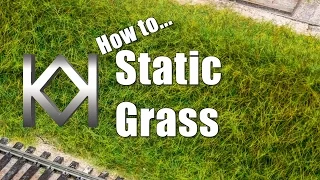 How to make Static Grass look Amazing