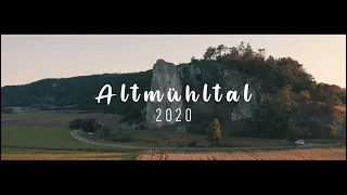 Altmühltal Adventure. A Cinematic Bavarian Journey. Sony a7iii Sigma 24-70 4K