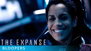 The Expanse Season 4 | Bloopers and Outtakes | Prime Video