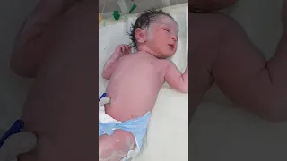 VERY PRETTIEST NEWBORN 😎🌿😎🌿 #shorts #viral #trending #ytshorts #baby #cute #love #youtube