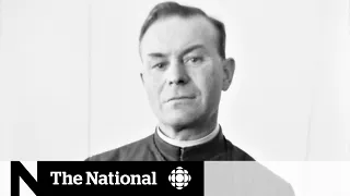 Catholic priest accused of impregnating girl at residential school