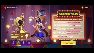 SUPERSUS - Sun Wukong Skin Gacha Part 1