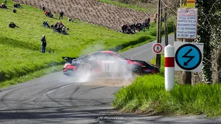 🇫🇷 Rallye des vignes de régnié 2024 - Mistakes