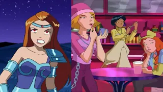 Totally Spies! | Saison 2 Episodes 13 et 14 HD