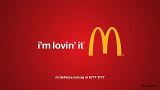 Every McDonald's Ad Outro