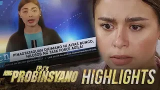 Alyana worries about Cardo's pursuit for Bungo | FPJ's Ang Probinsyano (With Eng Subs)