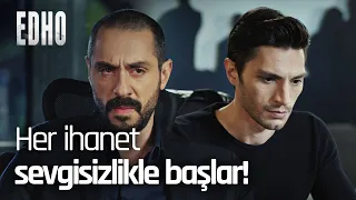 Behzat artık Ferman'ın hain olduğunu biliyor! - EDHO Efsane Sahneler