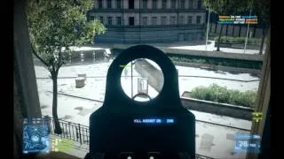 Battlefield 3 Bandicam Test