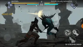 Ele geçirilmiş İmparator - Shadow Fight 3 (Perfeckt)