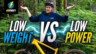 The Pros & Cons Of Lightweight E-Bikes