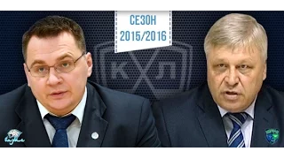 Пресс-конференция / Барыс - Югра / 3:2 Б