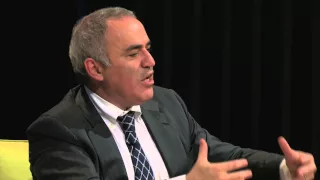 Garry Kasparov in conversation with Kenneth Rogoff Part 5