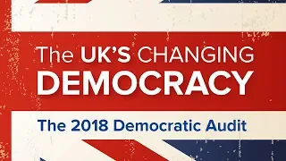 Books: Patrick Dunleavy introduces 'The UK's Changing Democracy'