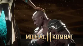 Mortal kombat 11 Ultimate Прохождение Башни Герас «Очень сложно»