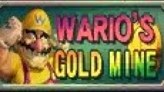 Wario’s Gold Mine (Final Lap) (Inside) - Mario Kart Wii