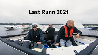 Last Runn 2021 | Fountain Executioner 35