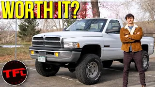 I Spent The Same On Engine Upgrades As I Did On The Truck! Here is How A Project Ram Got Expensive!