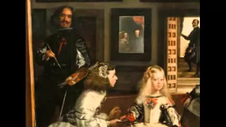 Velázquez, Las Meninas