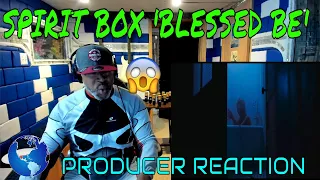 Spiritbox   "Blessed Be" Official Music Video - First Time Producer Reaction