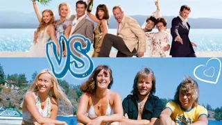 Mamma Mia! vs. ABBA