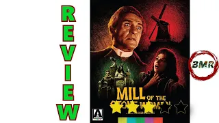 Mill Of The Stone Women Movie Review - Horror - Sci-Fi