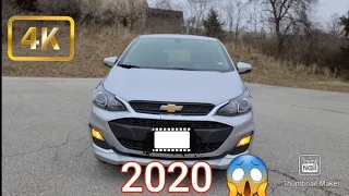 2020 Chevy Spark - Full In Depth Review and Drive!