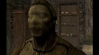 Skyrim's Scariest Glitch