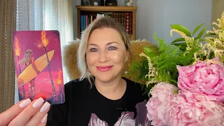 ДЕВА ♍️ АВГУСТ 2023 🐙 ТАРО 🌞 AIDA LEMAR 🌸 VIRGO TAROT