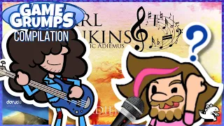 How Does That Song Go Again? PART 1 | Game Grumps Compilation