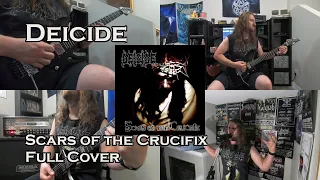 Deicide - Scars of the Crucifix - Full Cover