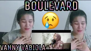 BOULEVARD-DAN BYRD COVER BY VANNY VABIOLA/REACTION/FILIPINA REACTS