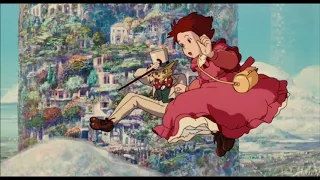 Whisper of the Heart - Oka no Machi (A Hilly Town) - Rare Version