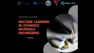 Machine Learning In Atomistic Materials Science Course Announcement [BOOSTalent]