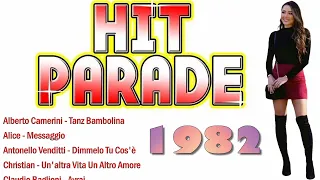 Le più belle canzoni del 1982