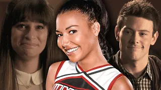 El oscuro SECRETO detrás de la serie GLEE