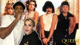 FIRST TIME HEARING Queen - I Want To Break Free REACTION | WAS NOT EXPECTING THIS! 😳