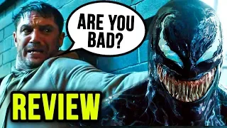 Venom Movie Review - Is it REALLY a Flop?! (NO SPOILERS)