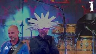 Jamiroquai Canned Heat (Black Sea Jazz Festival, Batumi 28/07/2017)