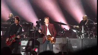 Paul McCartney Live At The Esprit Arena, Dusseldorf, Germany (Saturday 28th May 2016)