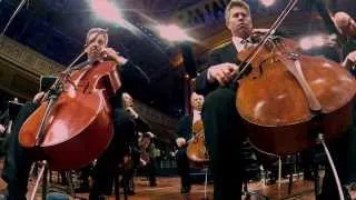 Beethoven 5th Symphony, Mov II (Cello)