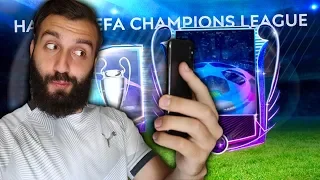 ПОЙМАЛ КУМИРА И МАСТЕРА 97 В FIFA MOBILE!