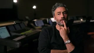 Taika Waititi about Thor: Ragnarok