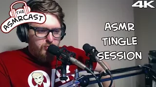 ASMR Tingles - Live Binaural Trigger Session #1