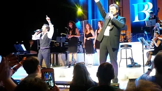 Alfie Boe & Michael Ball, New York New York, 5/23/17 NYC