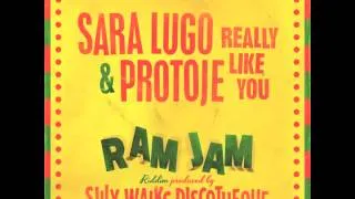 Sara Lugo & Protoje - Really Like You (Ram Jam Riddim) prod. by Silly Walks Discotheque